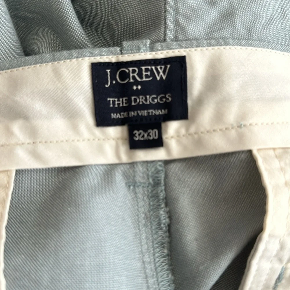 J.Crew Driggs slim-fit pant in Oxford cloth